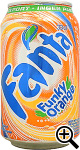 Billede af Fanta - Funky Orange